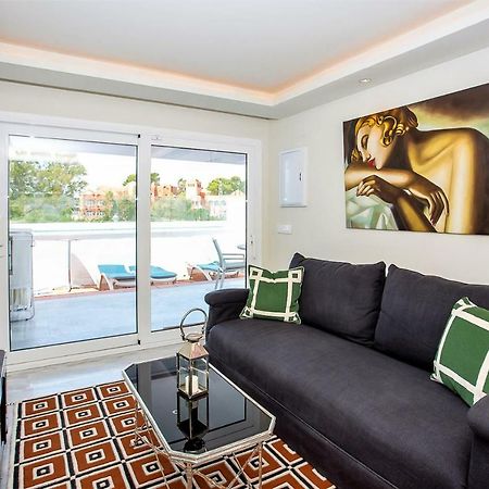 Luxury Apartments With Private Swimming Pool Marbellac Extérieur photo