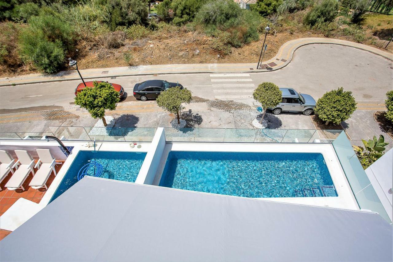 Luxury Apartments With Private Swimming Pool Marbellac Extérieur photo