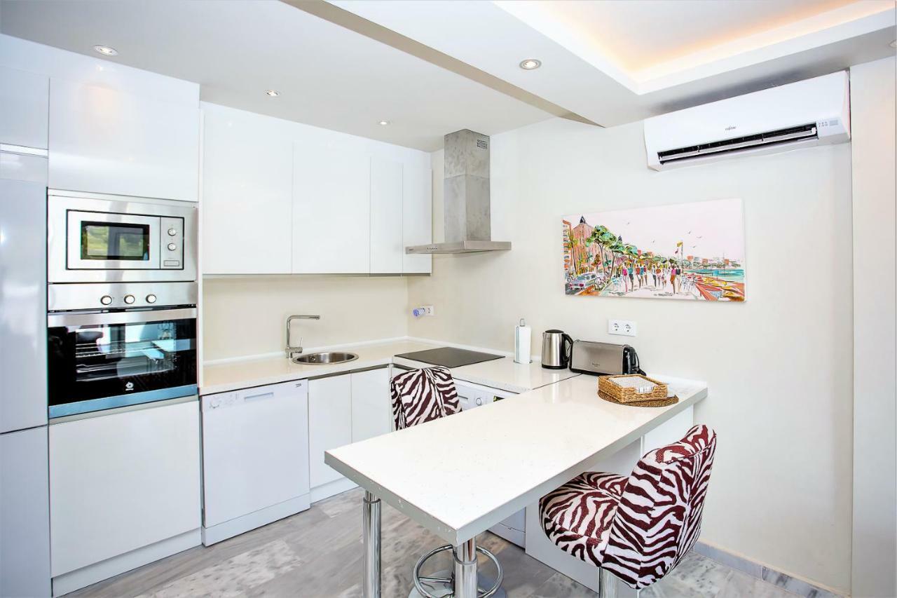 Luxury Apartments With Private Swimming Pool Marbellac Extérieur photo