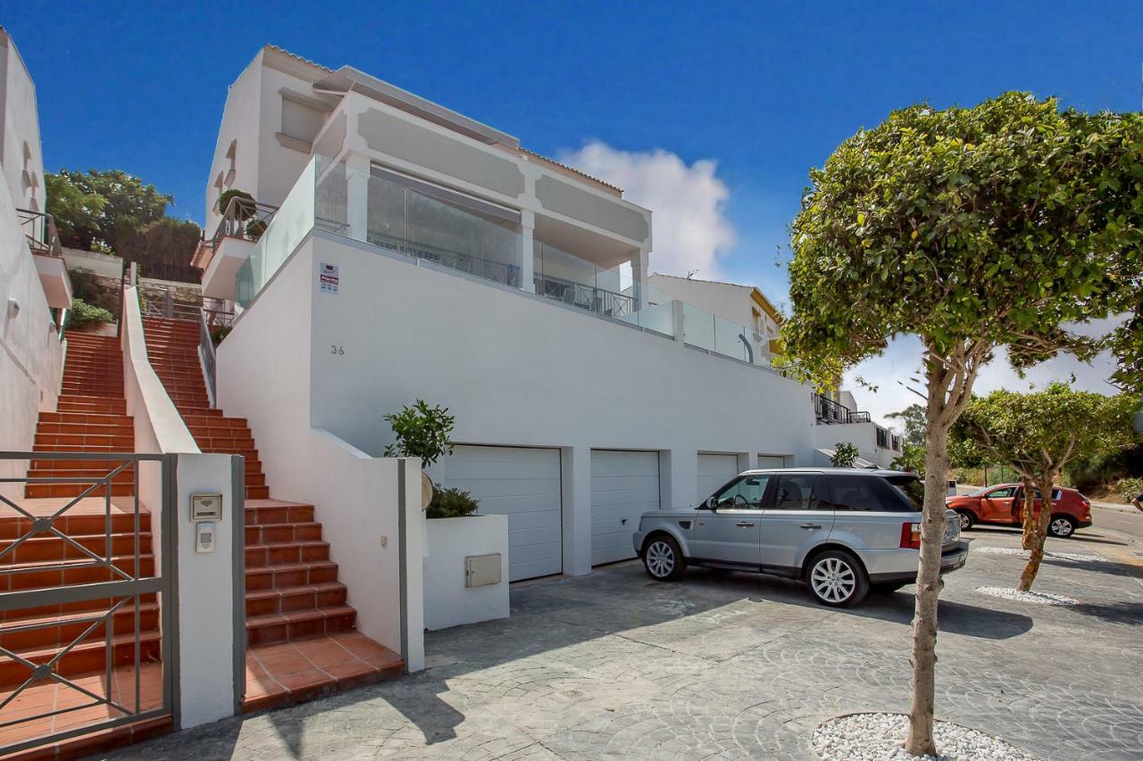 Luxury Apartments With Private Swimming Pool Marbellac Extérieur photo