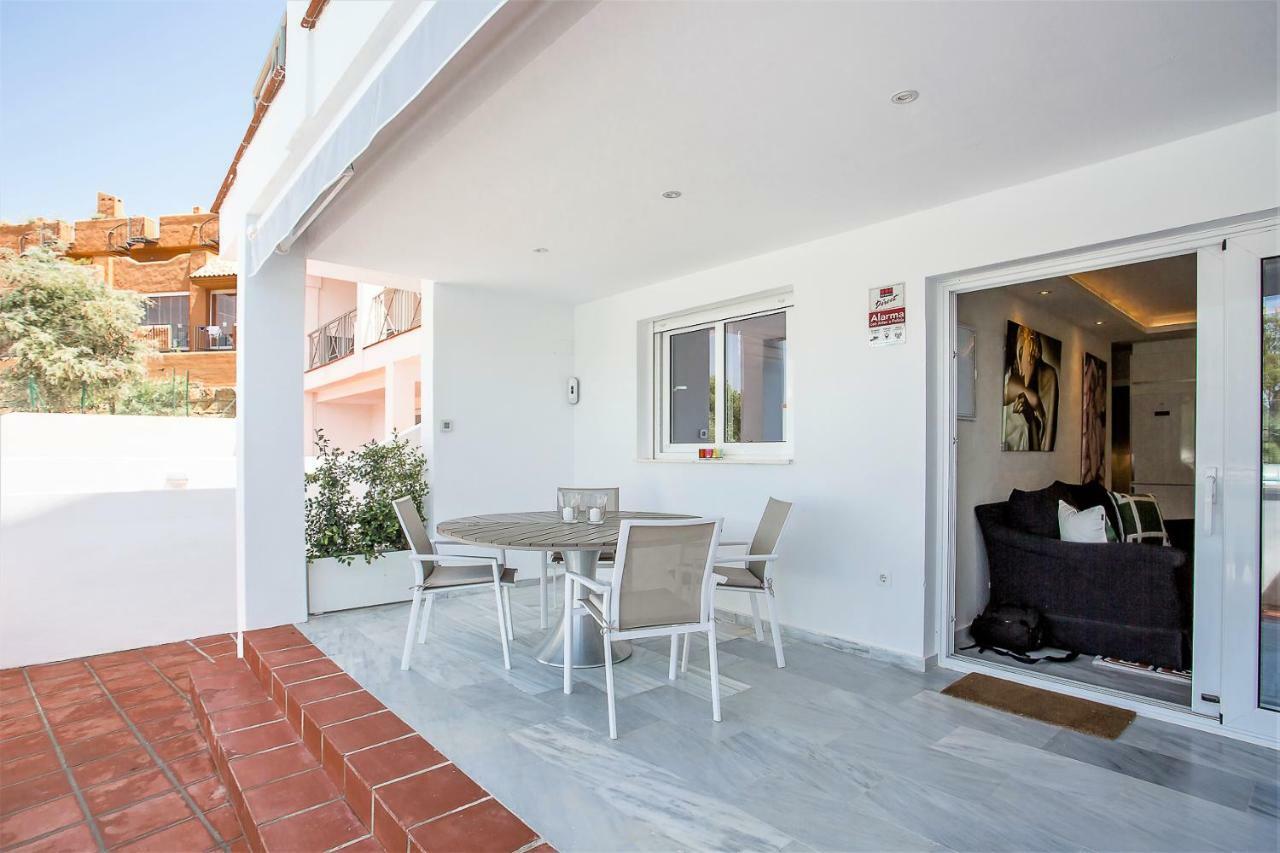 Luxury Apartments With Private Swimming Pool Marbellac Extérieur photo