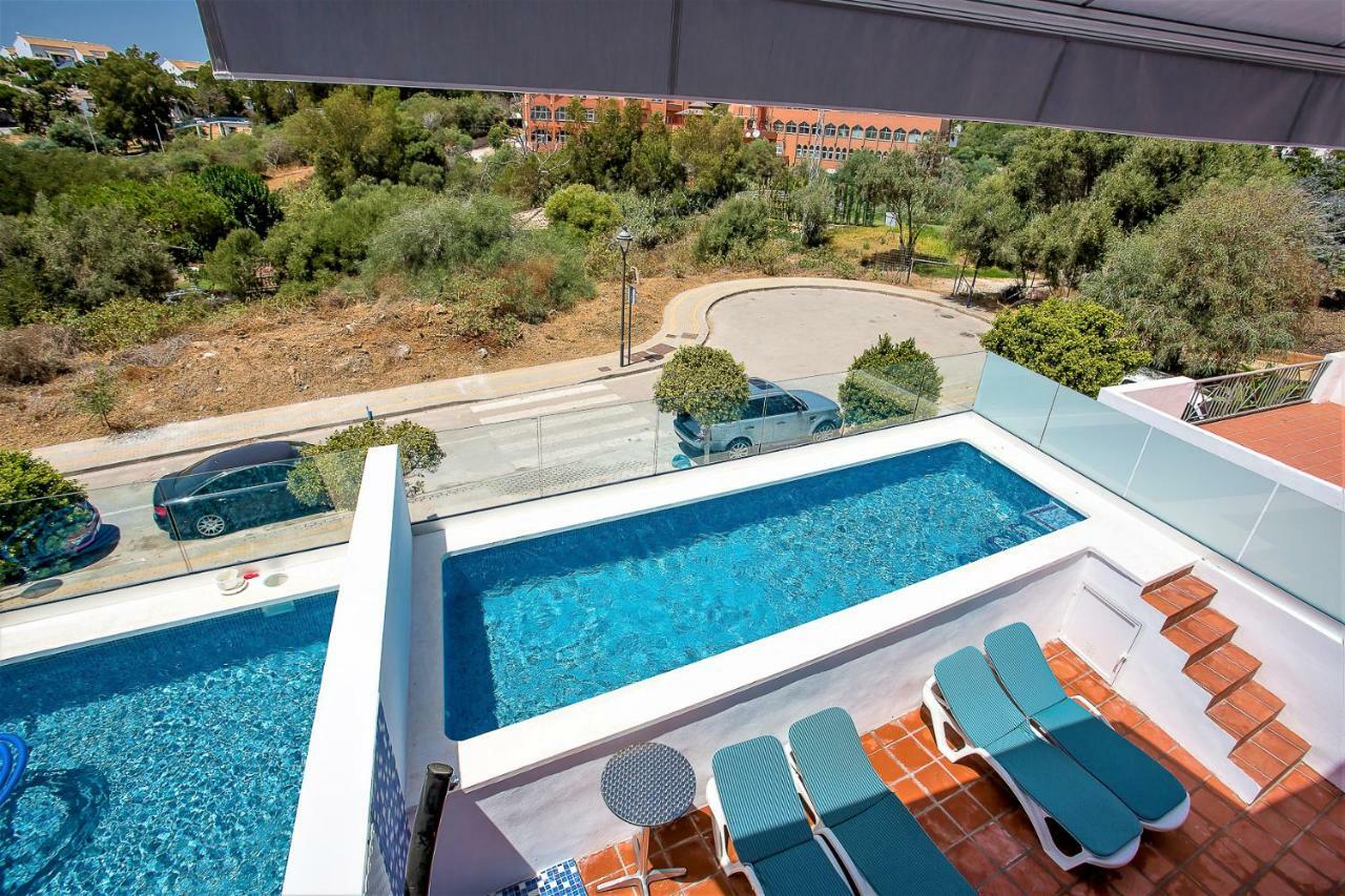 Luxury Apartments With Private Swimming Pool Marbellac Extérieur photo
