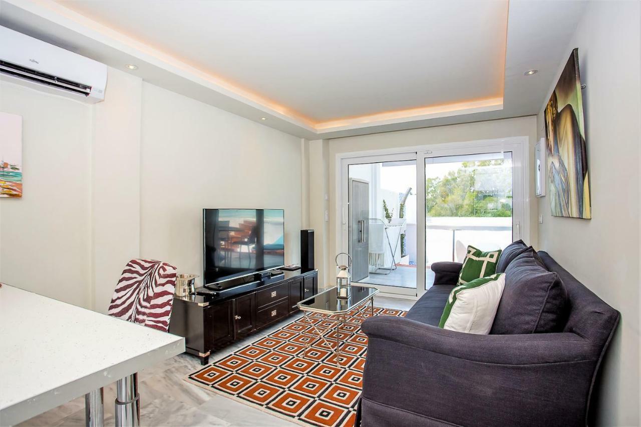 Luxury Apartments With Private Swimming Pool Marbellac Extérieur photo