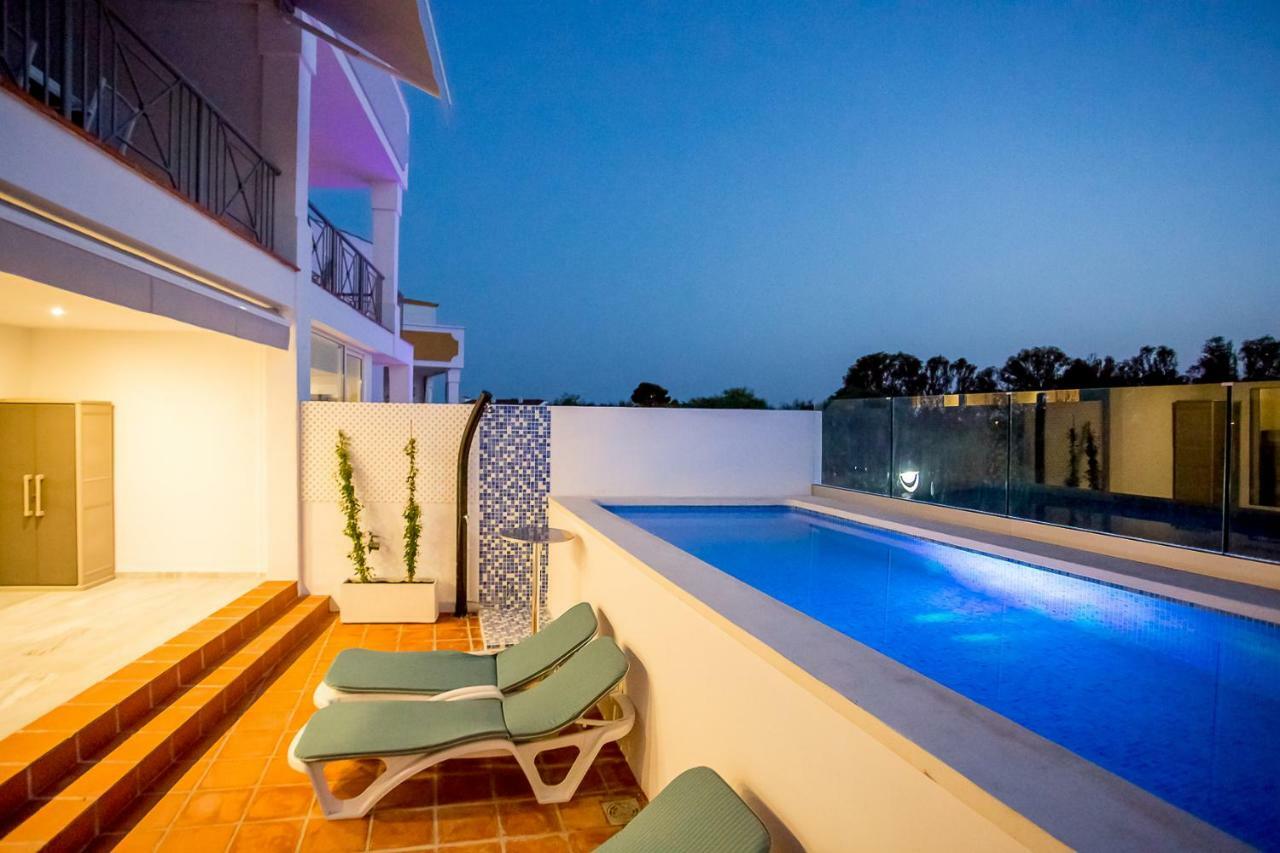 Luxury Apartments With Private Swimming Pool Marbellac Extérieur photo