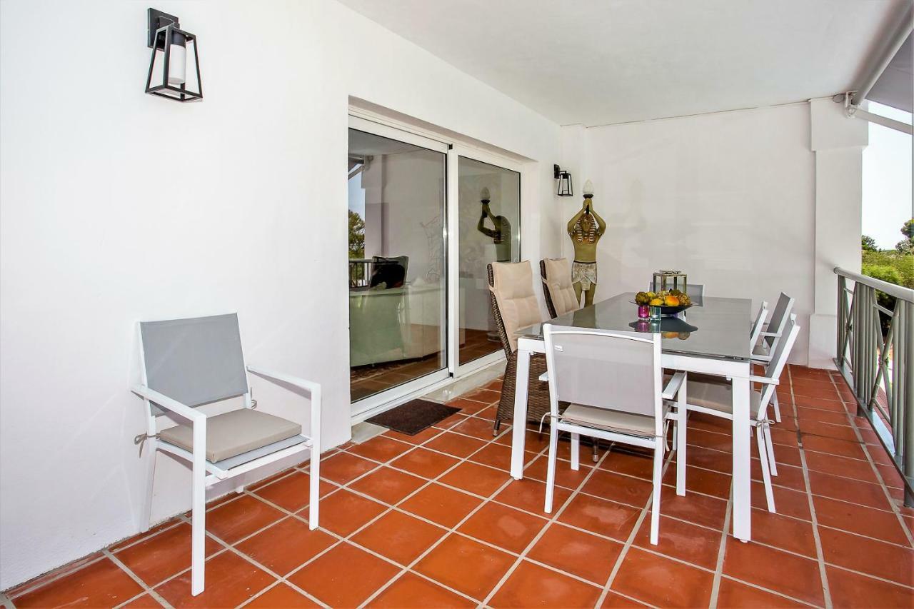 Luxury Apartments With Private Swimming Pool Marbellac Extérieur photo