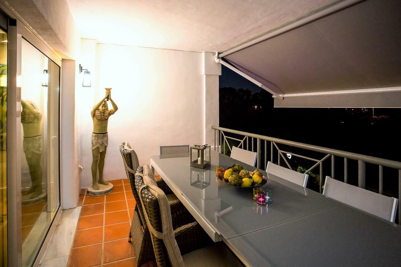 Luxury Apartments With Private Swimming Pool Marbellac Extérieur photo