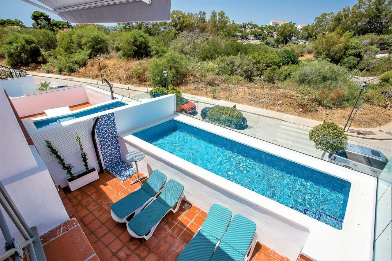 Luxury Apartments With Private Swimming Pool Marbellac Extérieur photo