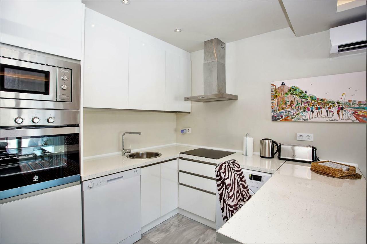 Luxury Apartments With Private Swimming Pool Marbellac Extérieur photo