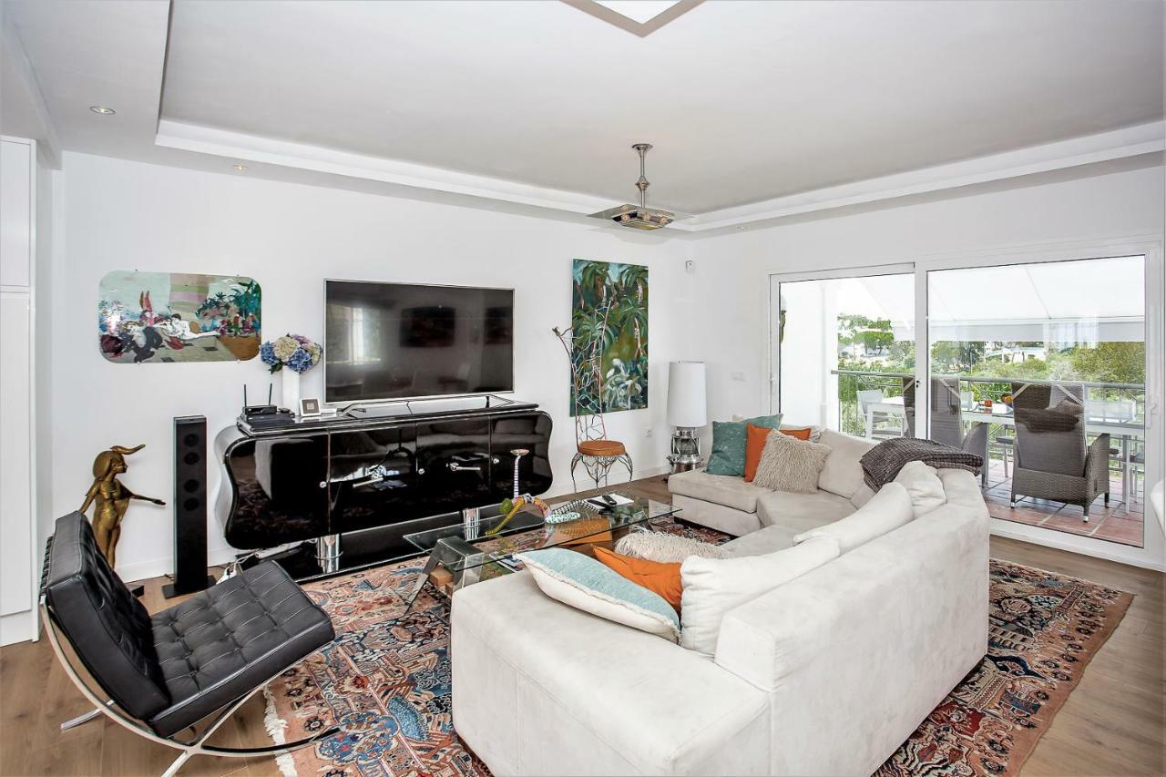 Luxury Apartments With Private Swimming Pool Marbellac Extérieur photo