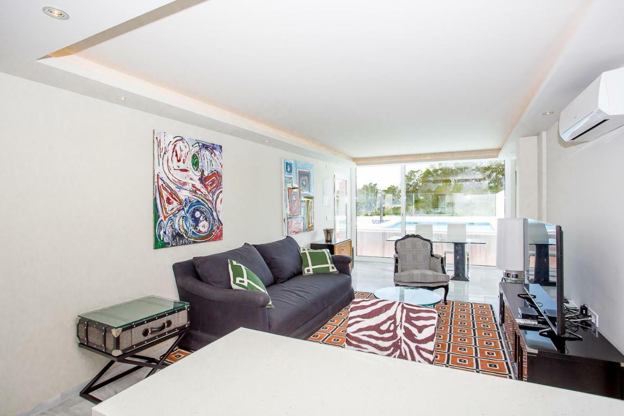 Luxury Apartments With Private Swimming Pool Marbellac Extérieur photo