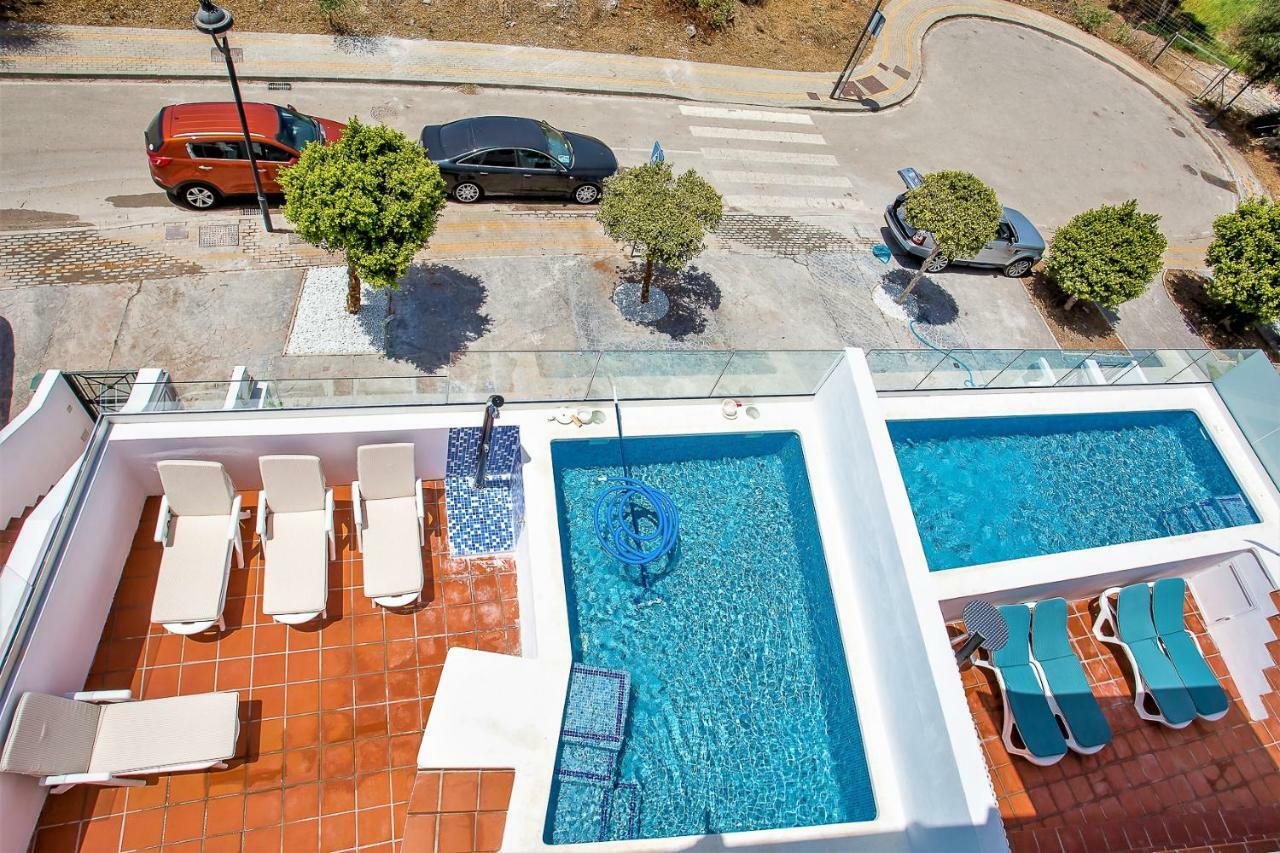 Luxury Apartments With Private Swimming Pool Marbellac Extérieur photo