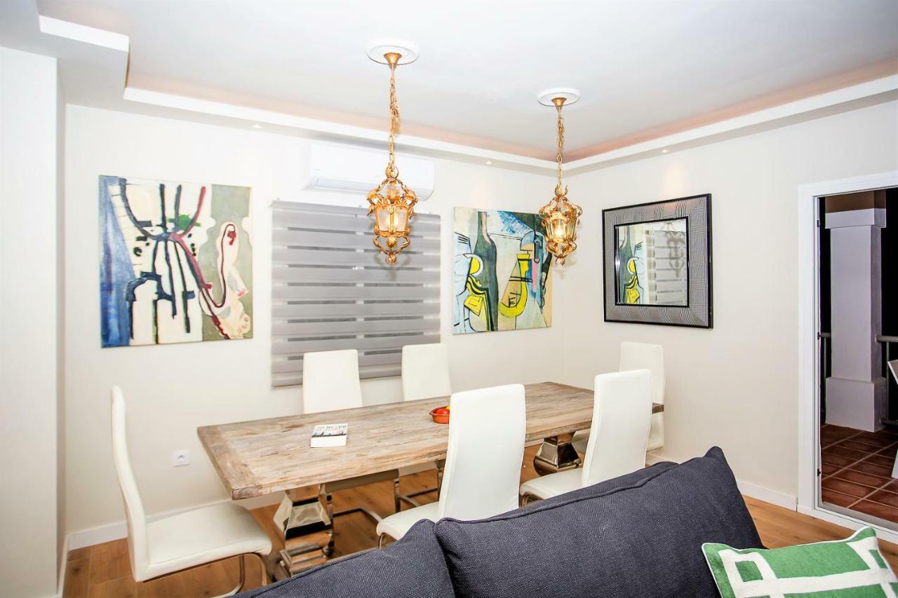 Luxury Apartments With Private Swimming Pool Marbellac Extérieur photo