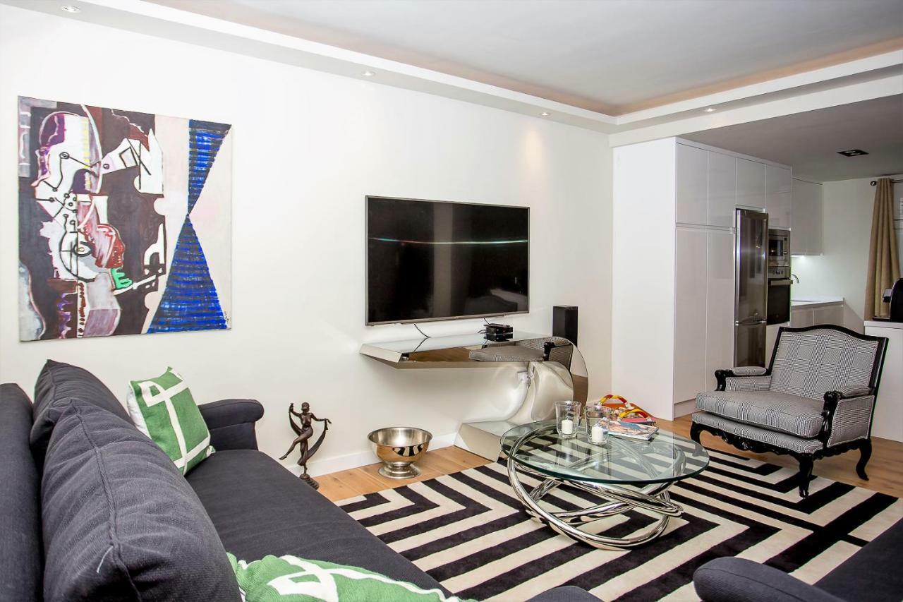 Luxury Apartments With Private Swimming Pool Marbellac Extérieur photo