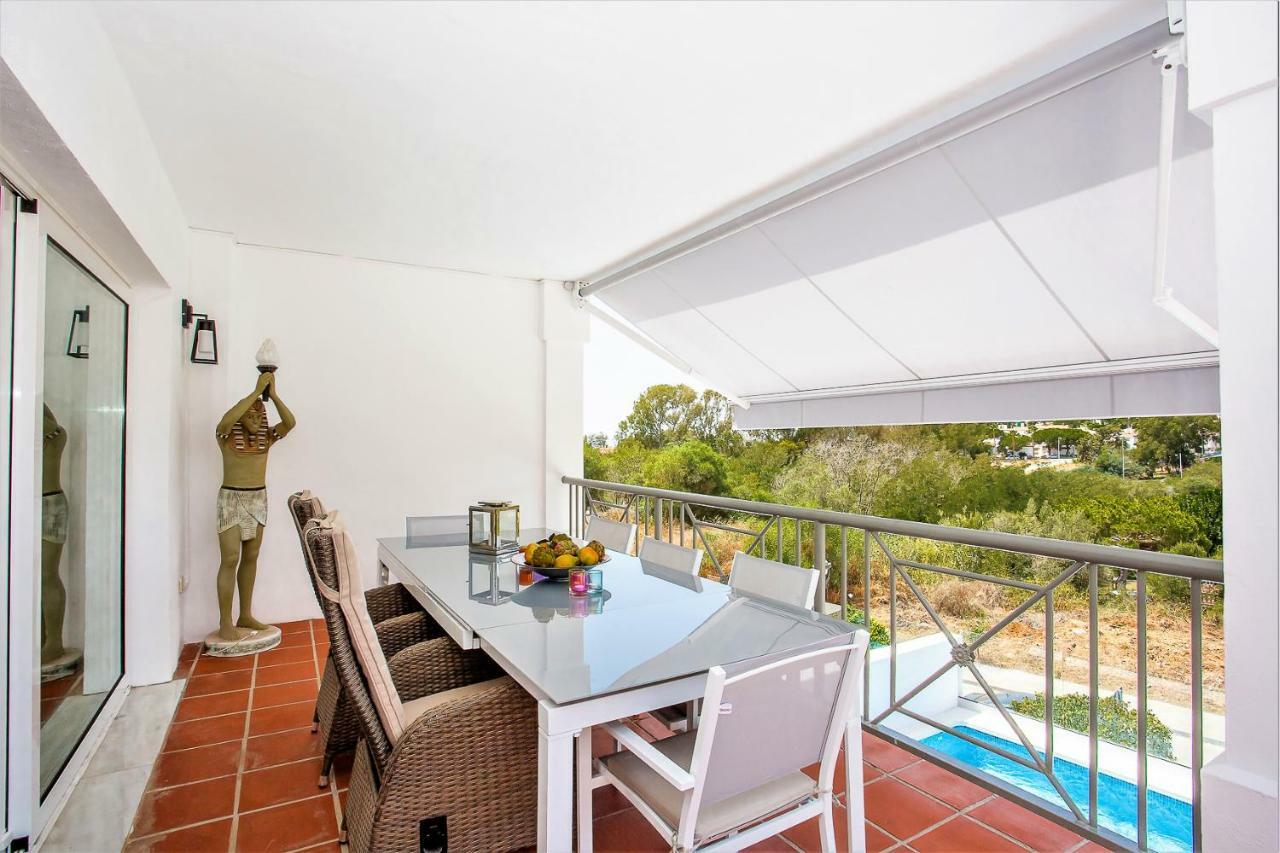Luxury Apartments With Private Swimming Pool Marbellac Extérieur photo