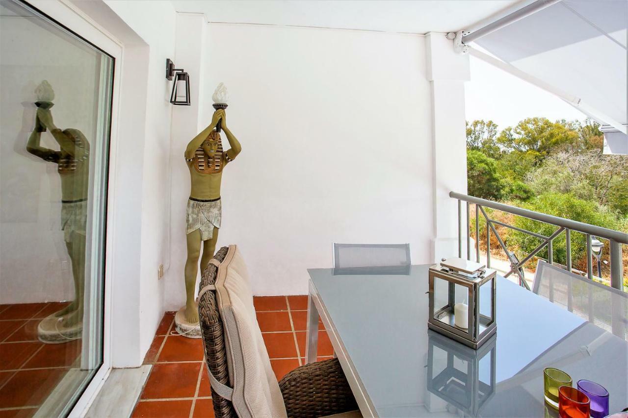 Luxury Apartments With Private Swimming Pool Marbellac Extérieur photo