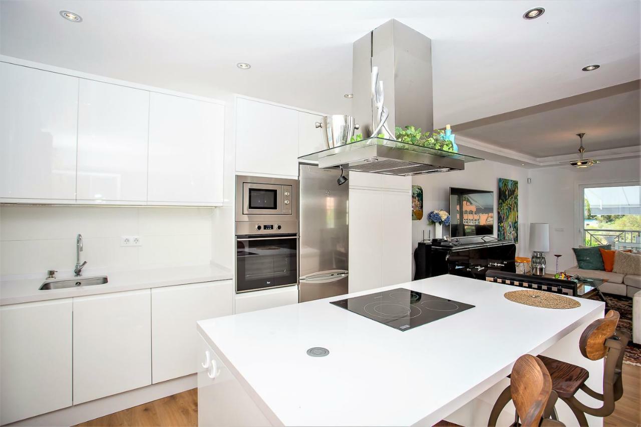 Luxury Apartments With Private Swimming Pool Marbellac Extérieur photo