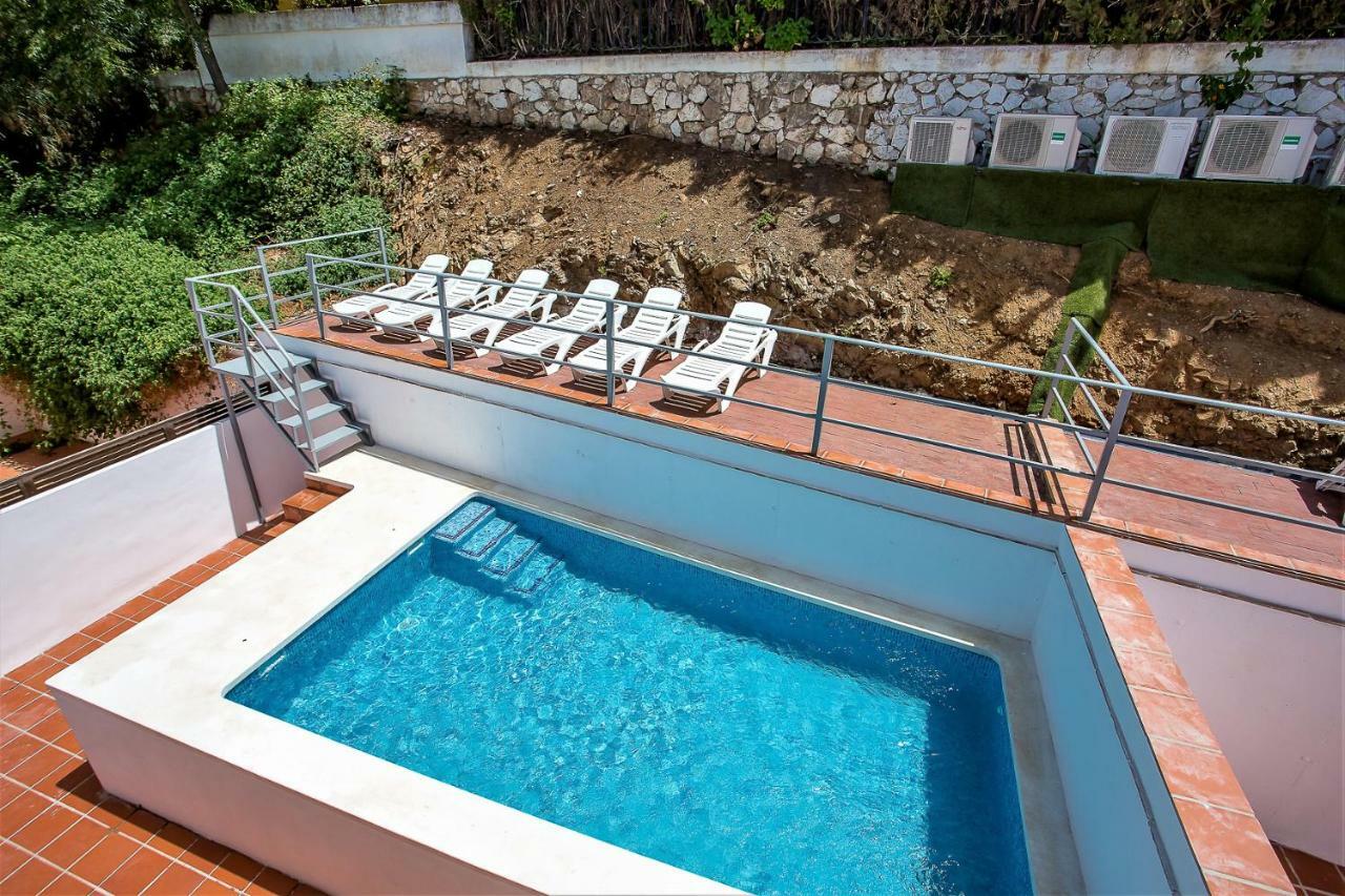 Luxury Apartments With Private Swimming Pool Marbellac Extérieur photo