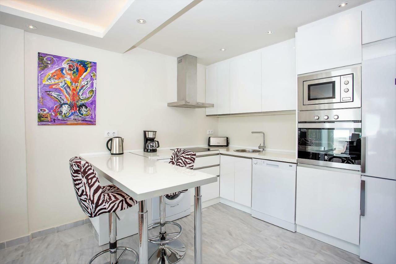 Luxury Apartments With Private Swimming Pool Marbellac Extérieur photo