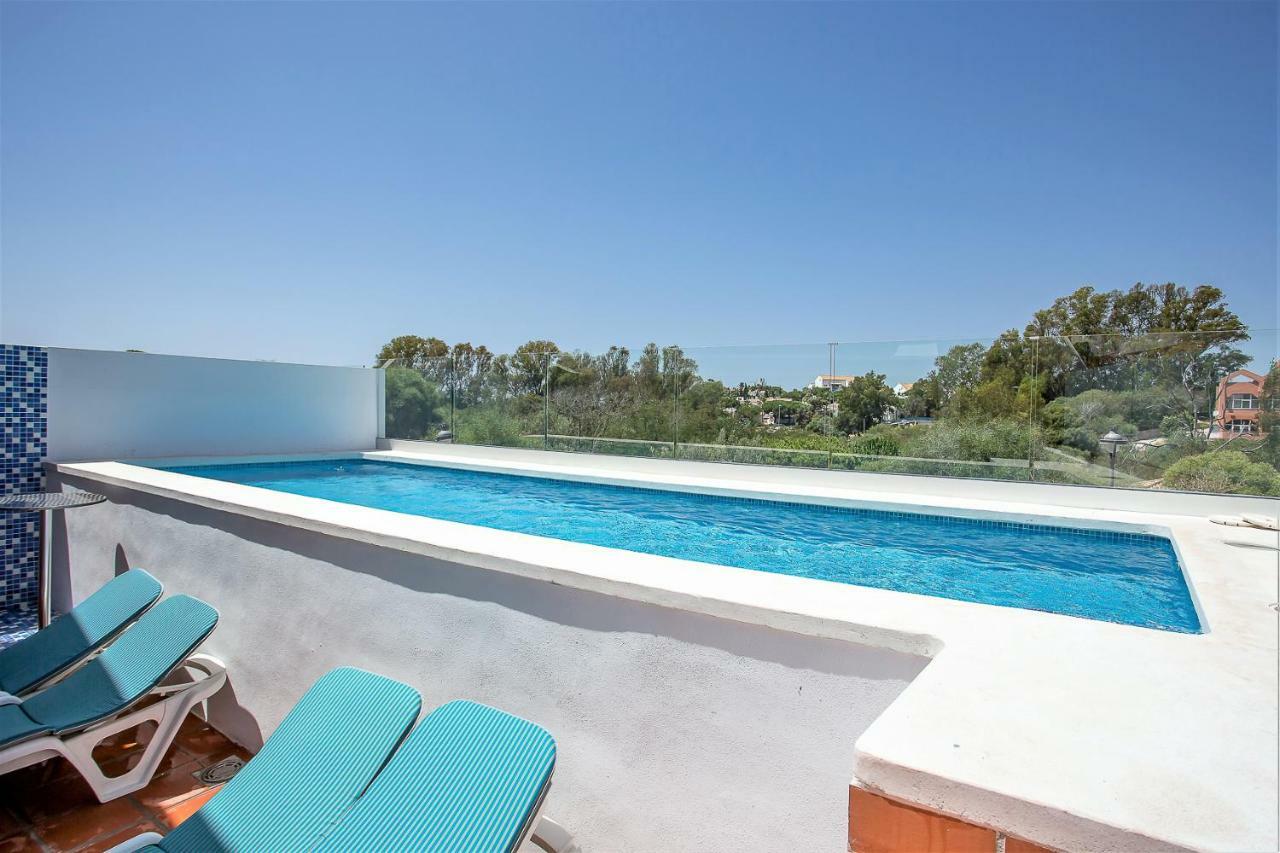 Luxury Apartments With Private Swimming Pool Marbellac Extérieur photo