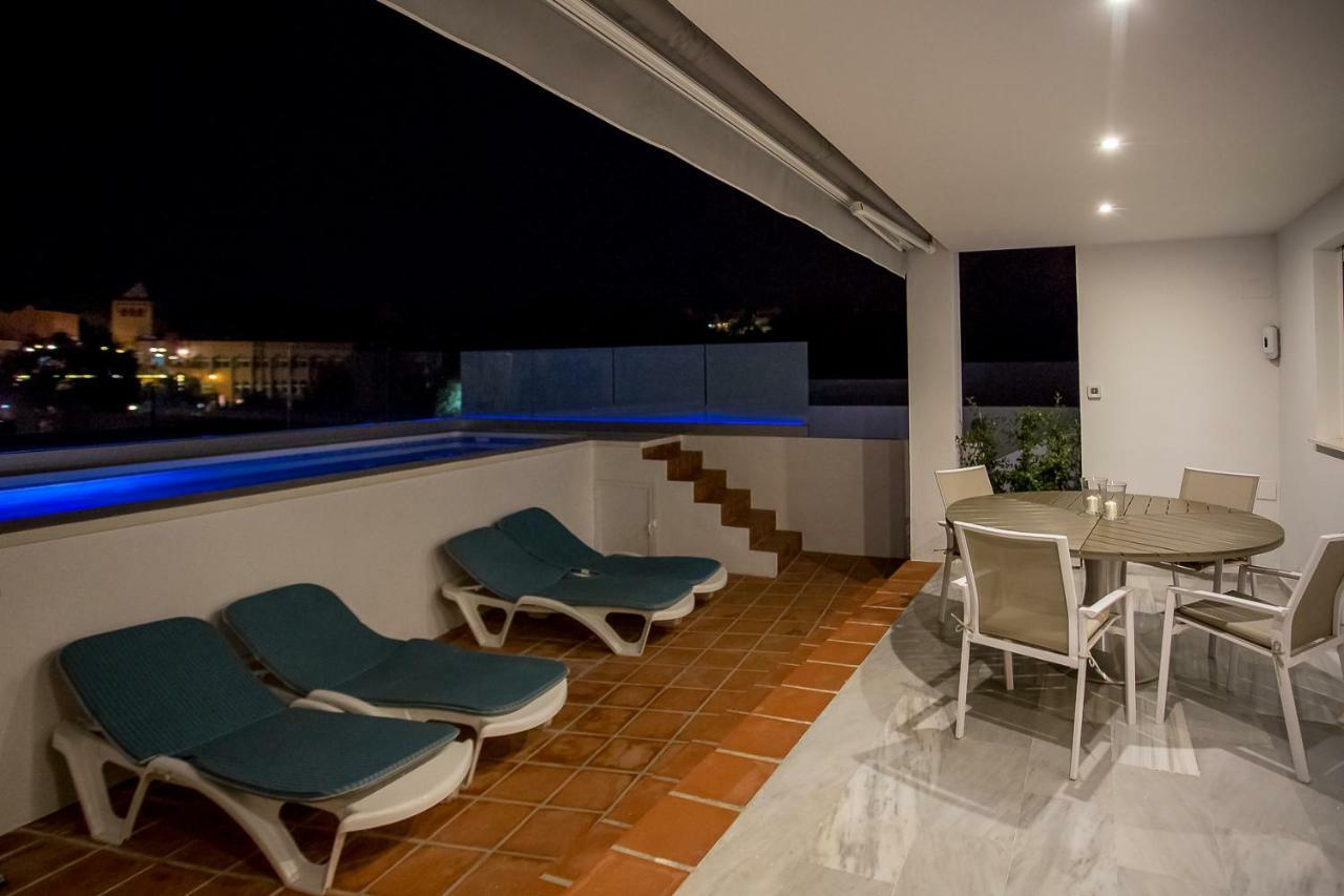 Luxury Apartments With Private Swimming Pool Marbellac Extérieur photo