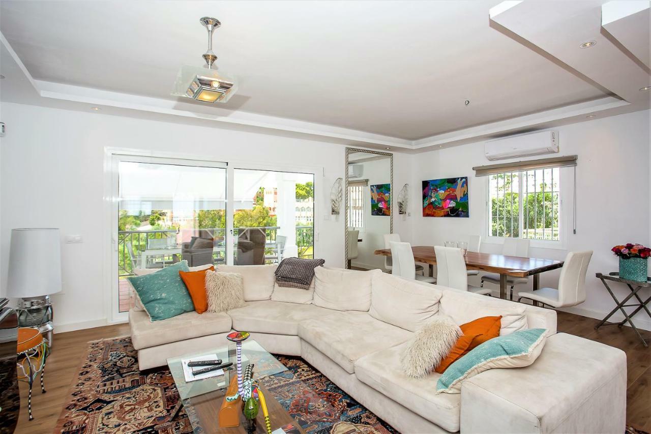 Luxury Apartments With Private Swimming Pool Marbellac Extérieur photo