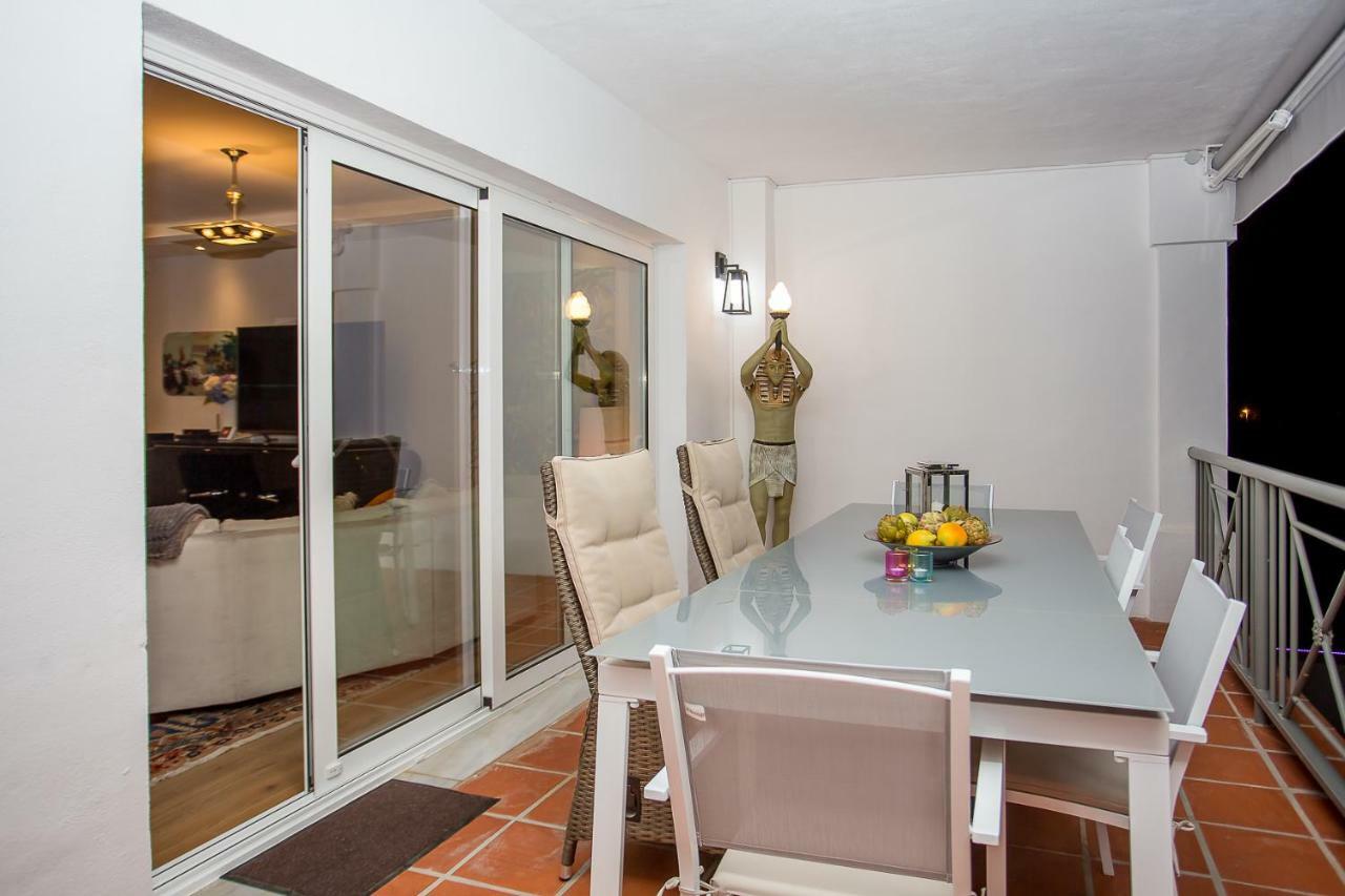 Luxury Apartments With Private Swimming Pool Marbellac Extérieur photo