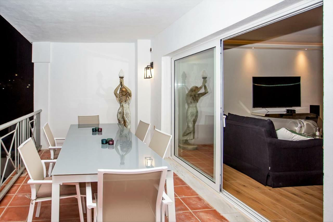 Luxury Apartments With Private Swimming Pool Marbellac Extérieur photo