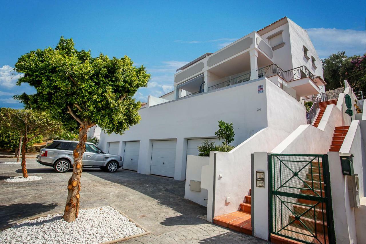 Luxury Apartments With Private Swimming Pool Marbellac Extérieur photo